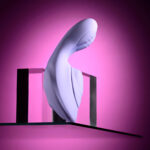 Selopa HANDSY - Purple USB Rechargeable Layon Stimulator - Image 3