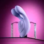 Selopa HANDSY - Purple USB Rechargeable Layon Stimulator - Image 4