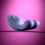 Selopa HANDSY - Purple USB Rechargeable Layon Stimulator - Image 6