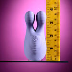 Selopa HANDSY - Purple USB Rechargeable Layon Stimulator - Image 8