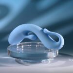 Selopa SMOOTH OPERATOR - Blue USB Rechargeable Vibrator - Image 7