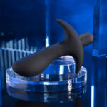 Selopa P-SPOT TRAINER - Black 12.7 cm Vibrating Prostate Massager - Image 4