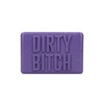 S-LINE Soap Bar - Dirty Bitch - Purple Novelty Soap - Image 2