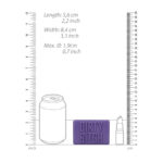 S-LINE Soap Bar - Dirty Bitch - Purple Novelty Soap - Image 4