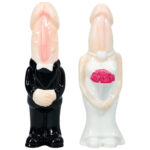 S-LINE The Dickheads - Salt and Pepper Shakers - Novelty Salt & Pepper Shakers - Image 2
