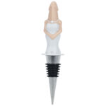 S-LINE The Dickheads - Bride Bottle Stopper - Novelty Wine Bottle Stopper - Image 2