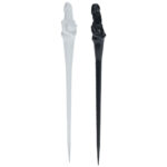 S-LINE The Dickheads - Couples Toothpicks - Black/White Novelty Toothpicks - 20 Pack - Image 2