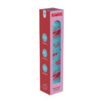 S-LINE Kaotix Bang Baby - Blue 17.8 cm USB Rechargeable Vibrator - Image 3