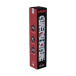 S-LINE Kaotix Display Box - USB Rechargeable Vibrators - Counter Display of 4 x 5 each - Image 8
