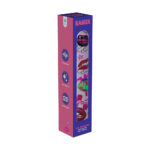 S-LINE Kaotix Y2K Princess - Powder Pink 17.8 cm USB Rechargeable Vibrator - Image 3