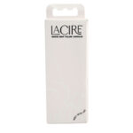 LaCire Drip Pillar Candles - White - White Drip Candles - Set of 3 - Image 4