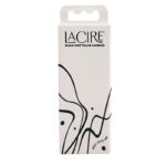 LaCire Drip Pillar Candles - Black - Black Drip Candles - Set of 3 - Image 4