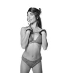 Sex & Mischief Shadow Cuff Kit - Black - 2 Piece Set - Image 6