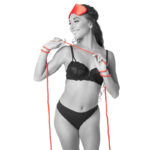 Sex & Mischief Amor Rope - 2 Red Bondage Ropes - 4.5 m Lengths - Image 4