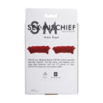 Sex & Mischief Amor Rope - 2 Red Bondage Ropes - 4.5 m Lengths - Image 8