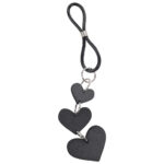 Sex & Mischief Heart Nipple Ties - Black Nipple Restraints - Set of 2 - Image 5