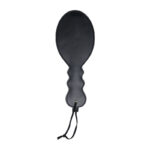 Sex & Mischief Amor Paddle - Red/Black Spanking Paddle - Image 2
