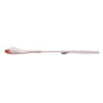 Sex & Mischief Peaches n CreaMe Riding Crop - Peach 30 cm Crop Whip - Image 4