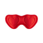 Sex & Mischief Amor Blindfold - Red Padded Blindfold - Image 3