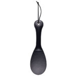Sex & Mischief Lace Spanker - Black Spanking Paddle - Image 5