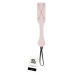 Sex & Mischief Peaches n CreaMe Chain Impressions Paddle - Peach Spanking Paddle