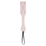 Sex & Mischief Peaches n CreaMe Chain Impressions Paddle - Peach Spanking Paddle - Image 8
