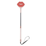 Sex & Mischief Peaches n CreaMe Kiss Crop - Peach Lip Tipped Crop Whip - Image 7