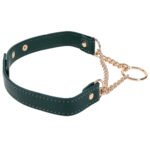 Sex & Mischief Indica Day Collar - Green/Gold Collar - Image 7