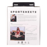 SPORTSHEETS The Sportsheet - King - Bed Restraint Play System - Fits King Size Bed - Image 6