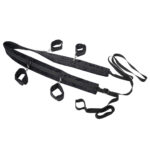 SPORTSHEETS No Matter Where Bondage Restraint System - Bed Restraints - Image 8