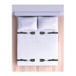 SPORTSHEETS Under The Bed Restraints - Bed Restraint System - Image 3