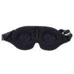 SPORTSHEETS Blackout Blindfold - Black Eye Mask - Image 7