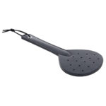 SPORTSHEETS Swift Spanker - Black Spanking Paddle - Image 7