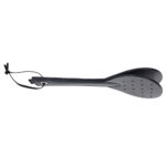 SPORTSHEETS Swift Spanker - Black Spanking Paddle - Image 9
