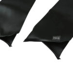 Sex & Mischief Silky Sashes Black - Black Restraints - Image 4