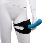 Pivot 2 in 1 Forced-O Strap - Thigh Harness for Massagers - Image 8