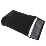 Pivot Pillow Protector - Black Waterproof Pillow Protector - Image 8