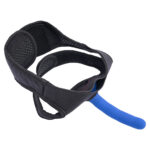 Pivot In Your Face Strap On - Black Face-Sitter Strap-On Harness (No Probe Included) - Image 9