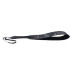 SPORTSHEETS Velvet Noir Loop Paddle - Black 42 cm Paddle - Image 5