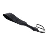 SPORTSHEETS Velvet Noir Loop Paddle - Black 42 cm Paddle - Image 7