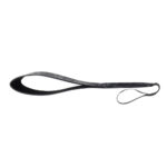SPORTSHEETS Velvet Noir Loop Paddle - Black 42 cm Paddle - Image 8