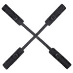 Sex & Mischief Hog Tie - Black Restraint - Image 5