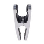 EDGE Body Zipper Clothes Pins - Chrome Chrome Pins - Set of 16 - Image 5
