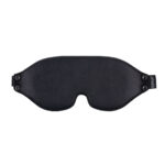 EDGE Lights Out Blindfold - Black Eyemask Restraint - Image 2