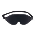 EDGE Lights Out Blindfold - Black Eyemask Restraint - Image 5