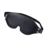 EDGE Lights Out Blindfold - Black Eyemask Restraint - Image 6