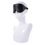 EDGE Lights Out Blindfold - Black Eyemask Restraint - Image 7