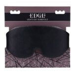 EDGE Lights Out Blindfold - Black Eyemask Restraint - Image 9