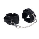 EDGE Handcuffs - Black Restraints - Image 2