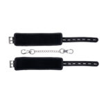 EDGE Handcuffs - Black Restraints - Image 4